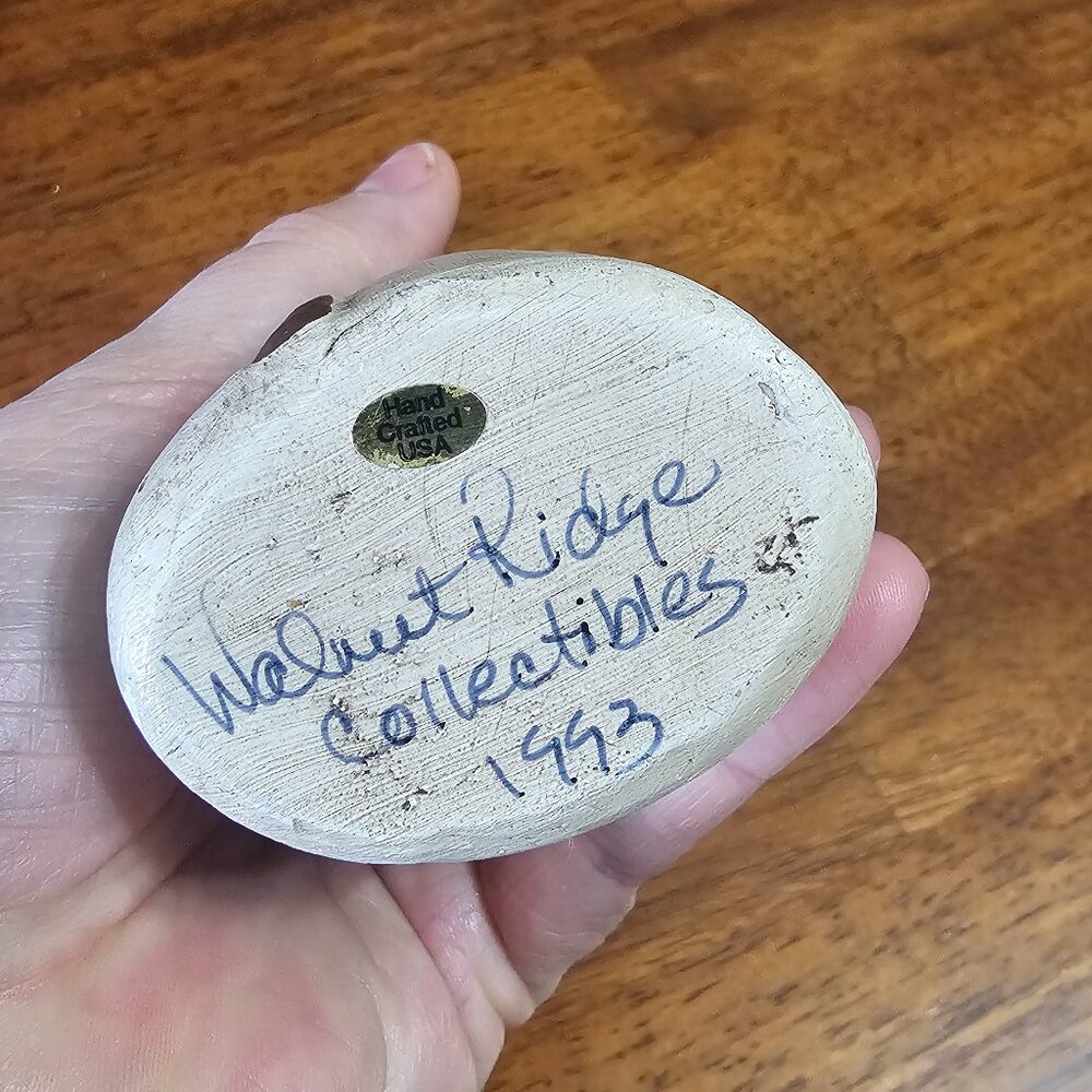 Walnut Ridge Collectible-Snowman - Picture 3 of 6